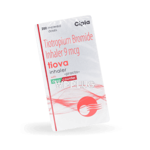 Tiova Inhaler